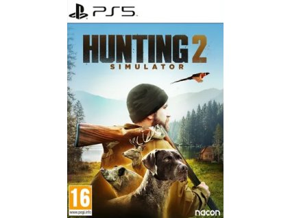 PS5 Hunting Simulator 2