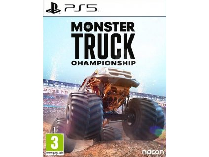 PS5 Monster Truck Championship