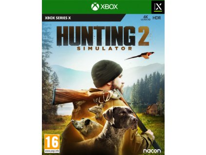 XSX Hunting Simulator 2