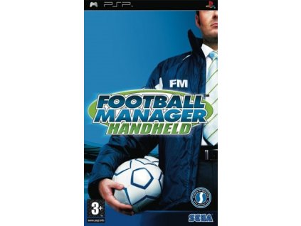 PSP Football Manager Handheld