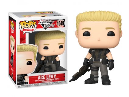 Merch Funko Pop! 1049 Movies Starship Troopers Ace Levy