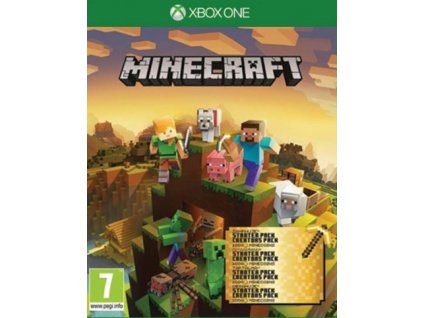 XONE Minecraft Master Collection CZ