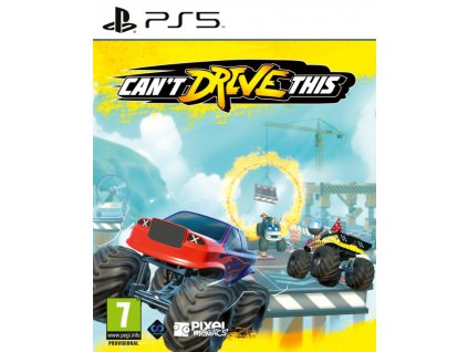 PS5 Cant Drive This