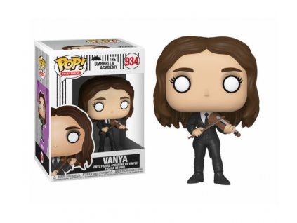 Merch Funko POP! 934 The Umbrella Academy Vanya