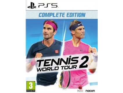 PS5 Tennis World Tour 2