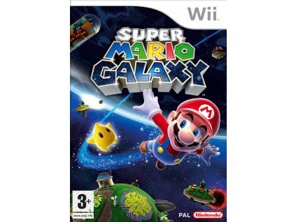 Wii Super Mario Galaxy