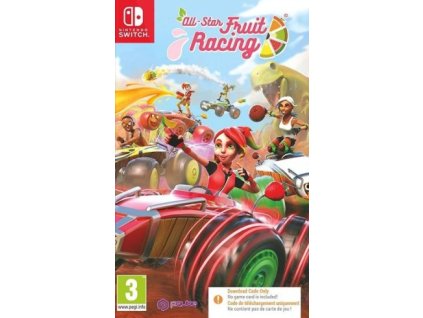 Switch All Star Fruit Racing