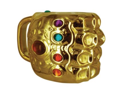 Merch Hrnek Marvel Avengers Infinity Gauntlet