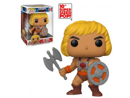 Merch Funko Pop! 43 Retro Toys Masters Of The Universe HeMan