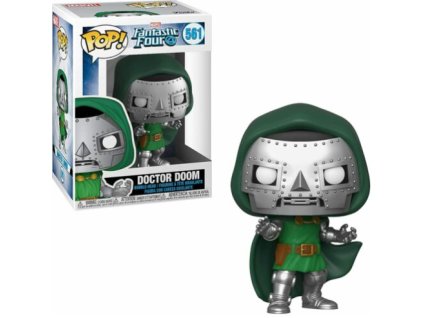 Merch Funko Pop! 561 Marvel Fantastic Four Doctor Doom