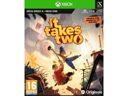 XONE XSX It Takes Two
