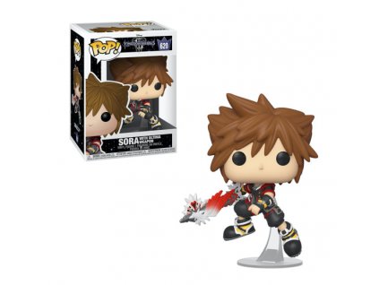 Merch Funko Pop! 620 Disney Kingdom Hearts III S2 Sora With Ultima Weapon