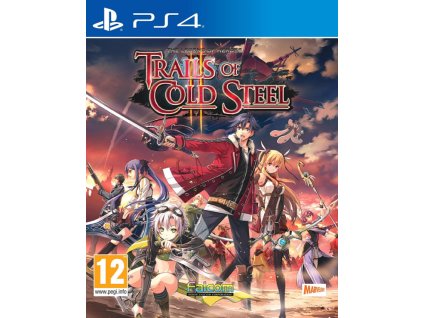 PS4 The Legend of Heroes Trails of Cold Steel 2