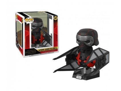 Merch Funko POP! 321 Star Wars Supreme Leader Kylo Ren In The Whisper