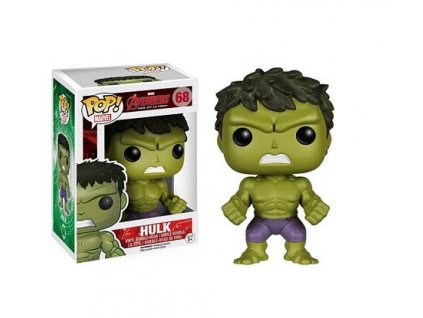 Merch Funko POP! 68 Marvel Avengers Age of Ultron Hulk