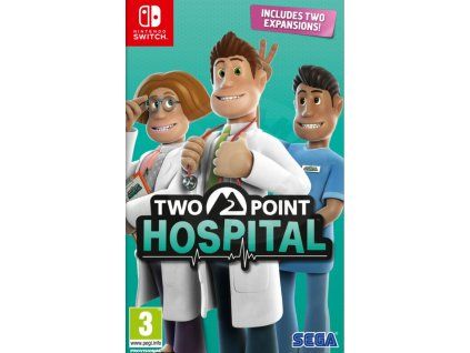 Switch Two Point Hospital