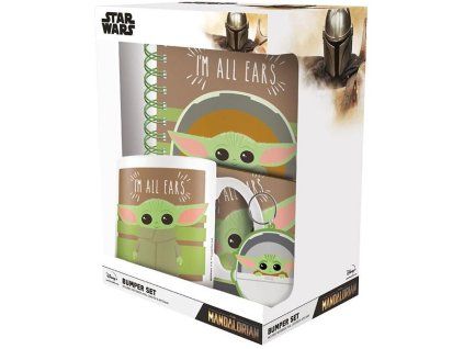 Merch Star Wars Dárkový Set Bumper