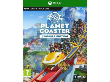 XONEXSX Planet Coaster Console Edition