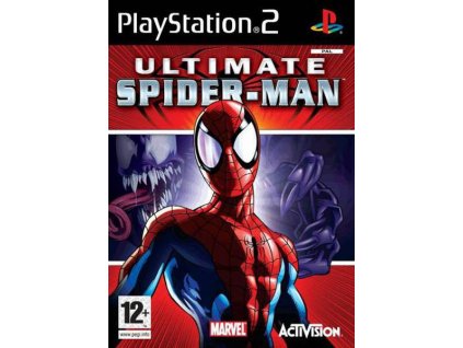 PS2 Ultimate Spider-Man