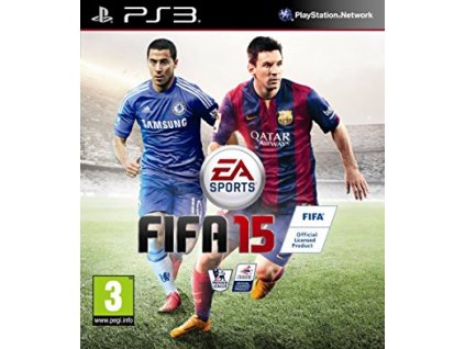 PS3 FIFA 15