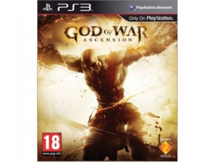 PS3 God of War Ascension