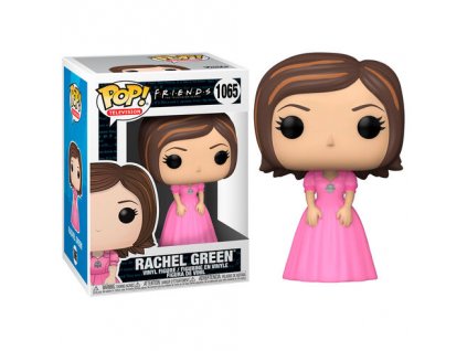 Merch Funko POP! 1065 Television Friends Rachel Green