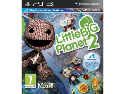 PS3 LittleBigPlanet 2-