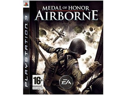 PS3 Medal of Honor Airborne