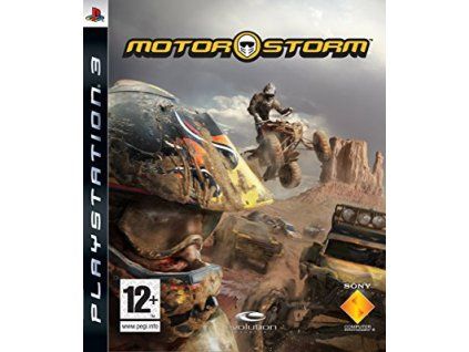 PS3 Motorstorm