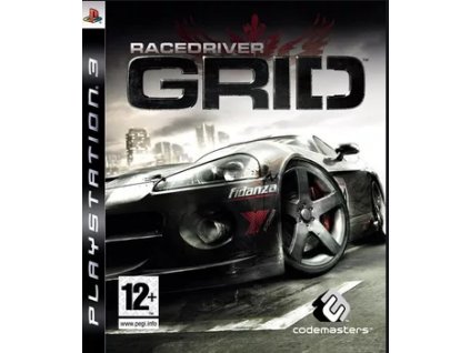 PS3 Race Driver GRID