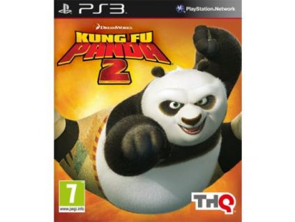 Kung Fu Panda 2 PS3