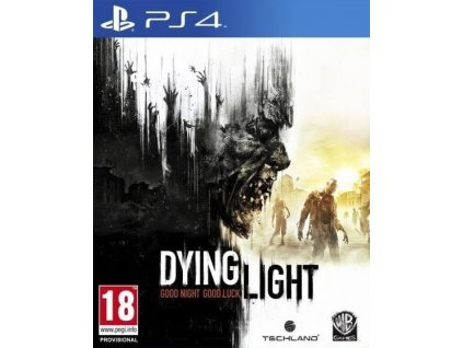 PS4 Dying Light