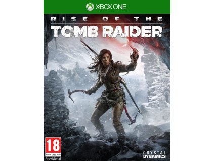 XONE Rise of The Tomb Raider