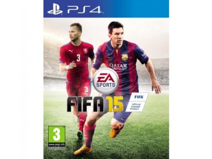 PS4 FIFA 15