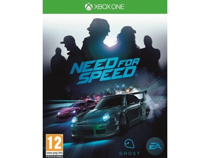 XONE Need for Speed