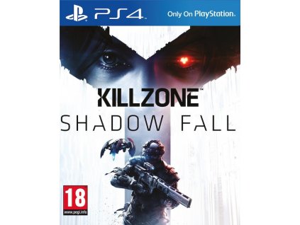 PS4 Killzone Shadow Fall
