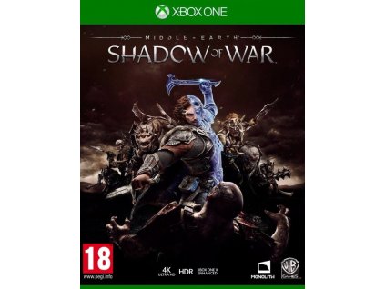 XONE Middle Earth Shadow of War