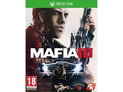 XONE Mafia 3