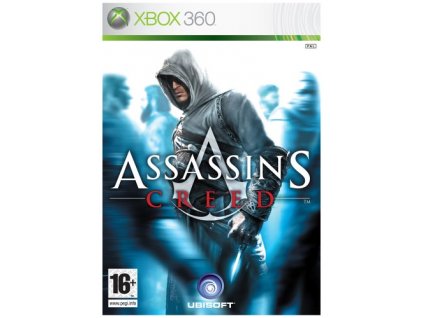 X360 Assassins Creed