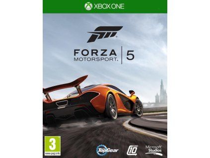 XONE Forza Motorsport 5