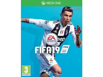 XONE FIFA 19