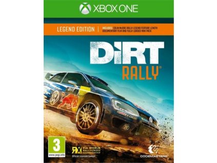 XONE Dirt Rally Legend Edition