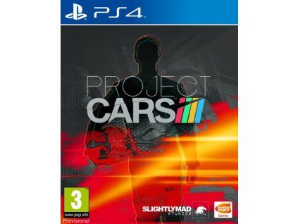 PS4 Project CARS