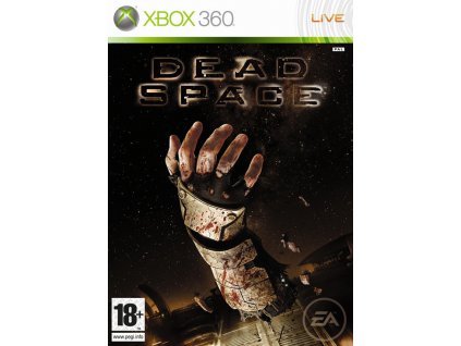 X360 Dead Space CZ-