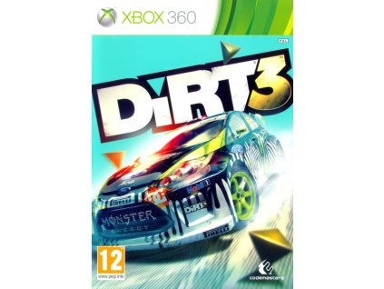 X360 Dirt 3