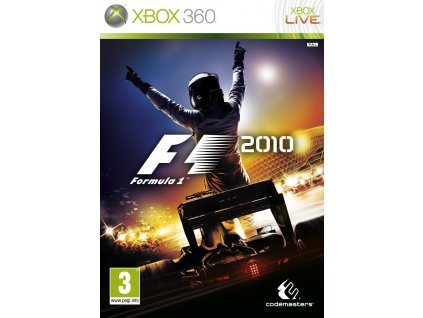 X360 F1 2010