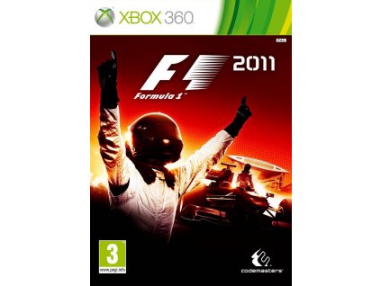 X360 F1 2011