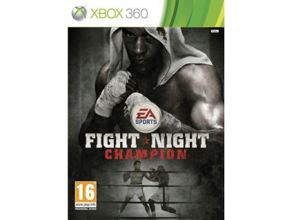 X360 Fight Night Champion