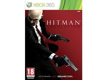 X360 Hitman Absolution
