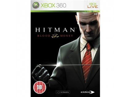 X360 Hitman Blood Money